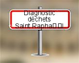 Diagnostic Déchets PEMD AC ENVIRONNEMENT à 
